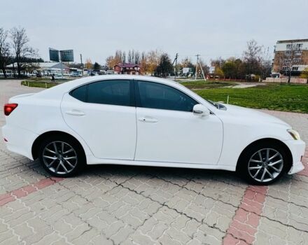 Білий Лексус ЕС, об'ємом двигуна 2.5 л та пробігом 218 тис. км за 10000 $, фото 3 на Automoto.ua