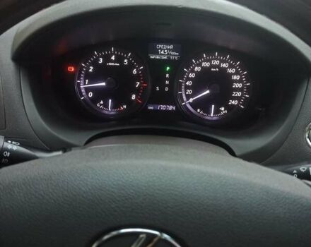 Белый Лексус ЕС, объемом двигателя 3.46 л и пробегом 170 тыс. км за 12222 $, фото 4 на Automoto.ua