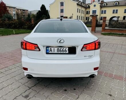 Білий Лексус ЕС, об'ємом двигуна 2.5 л та пробігом 218 тис. км за 10000 $, фото 15 на Automoto.ua