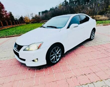 Білий Лексус ЕС, об'ємом двигуна 2.5 л та пробігом 218 тис. км за 10000 $, фото 11 на Automoto.ua