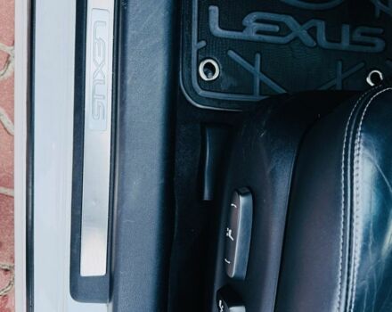 Білий Лексус ЕС, об'ємом двигуна 2.5 л та пробігом 218 тис. км за 10000 $, фото 8 на Automoto.ua