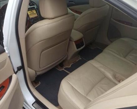 Белый Лексус ЕС, объемом двигателя 3.46 л и пробегом 170 тыс. км за 12222 $, фото 7 на Automoto.ua