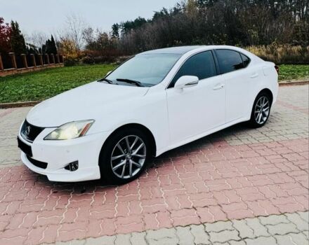 Білий Лексус ЕС, об'ємом двигуна 2.5 л та пробігом 218 тис. км за 10000 $, фото 1 на Automoto.ua