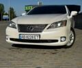 Белый Лексус ЕС, объемом двигателя 3.46 л и пробегом 227 тыс. км за 11500 $, фото 1 на Automoto.ua