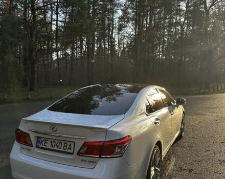 Білий Лексус ЕС, об'ємом двигуна 3.46 л та пробігом 235 тис. км за 14200 $, фото 3 на Automoto.ua