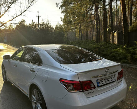 Білий Лексус ЕС, об'ємом двигуна 3.46 л та пробігом 235 тис. км за 14200 $, фото 4 на Automoto.ua