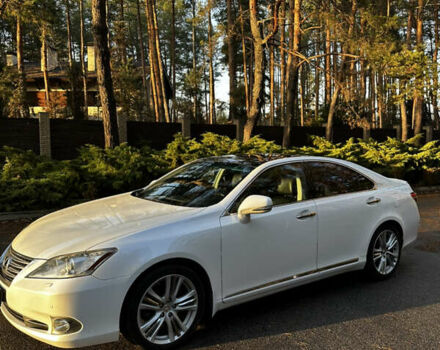Білий Лексус ЕС, об'ємом двигуна 3.46 л та пробігом 235 тис. км за 14200 $, фото 6 на Automoto.ua