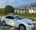 Белый Лексус ЕС, объемом двигателя 3.46 л и пробегом 175 тыс. км за 11200 $, фото 4 на Automoto.ua