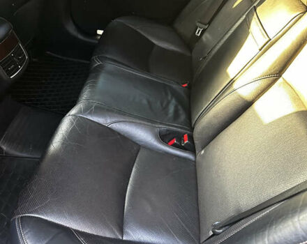 Білий Лексус ЕС, об'ємом двигуна 3.46 л та пробігом 235 тис. км за 14200 $, фото 15 на Automoto.ua