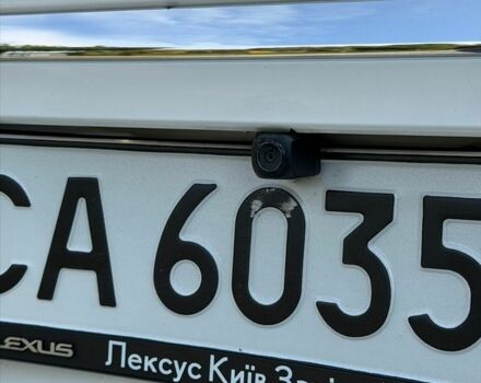 Белый Лексус ЕС, объемом двигателя 3.46 л и пробегом 175 тыс. км за 11200 $, фото 10 на Automoto.ua