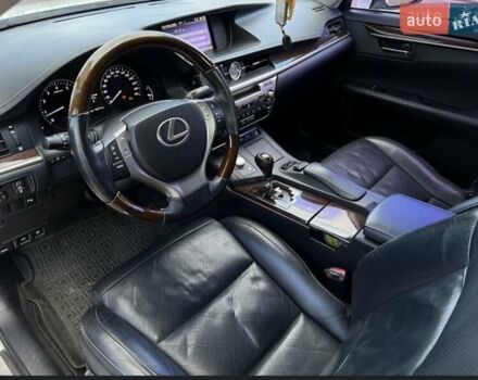 Белый Лексус ЕС, объемом двигателя 3.46 л и пробегом 149 тыс. км за 16700 $, фото 20 на Automoto.ua