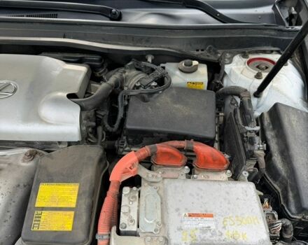Білий Лексус ЕС, об'ємом двигуна 2.48 л та пробігом 200 тис. км за 13800 $, фото 34 на Automoto.ua