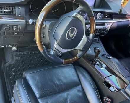 Белый Лексус ЕС, объемом двигателя 3.46 л и пробегом 149 тыс. км за 16700 $, фото 15 на Automoto.ua