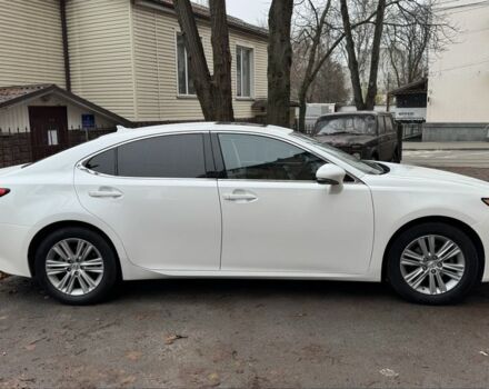Белый Лексус ЕС, объемом двигателя 3.5 л и пробегом 186 тыс. км за 17900 $, фото 15 на Automoto.ua