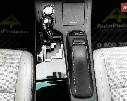 Белый Лексус ЕС, объемом двигателя 2.5 л и пробегом 178 тыс. км за 16500 $, фото 27 на Automoto.ua