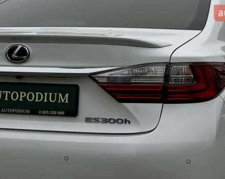 Белый Лексус ЕС, объемом двигателя 2.5 л и пробегом 178 тыс. км за 16500 $, фото 39 на Automoto.ua