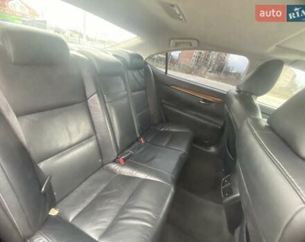 Білий Лексус ЕС, об'ємом двигуна 2.5 л та пробігом 213 тис. км за 15777 $, фото 18 на Automoto.ua