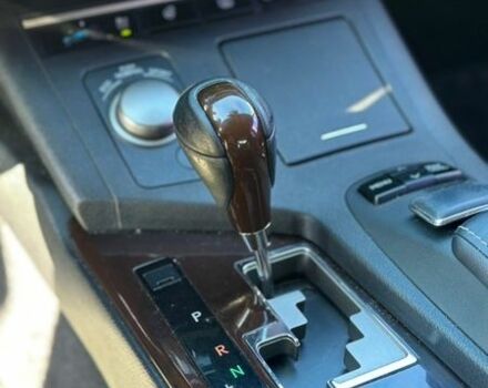 Белый Лексус ЕС, объемом двигателя 3.46 л и пробегом 162 тыс. км за 16600 $, фото 19 на Automoto.ua