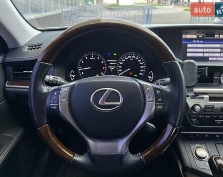 Белый Лексус ЕС, объемом двигателя 3.46 л и пробегом 149 тыс. км за 16700 $, фото 12 на Automoto.ua