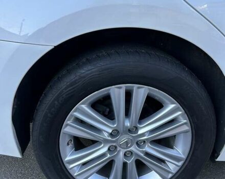 Белый Лексус ЕС, объемом двигателя 3.46 л и пробегом 149 тыс. км за 16700 $, фото 22 на Automoto.ua