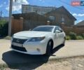 Белый Лексус ЕС, объемом двигателя 2.5 л и пробегом 295 тыс. км за 16200 $, фото 1 на Automoto.ua