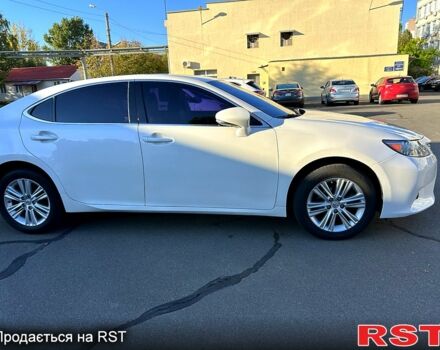 Білий Лексус ЕС, об'ємом двигуна 35 л та пробігом 150 тис. км за 17000 $, фото 7 на Automoto.ua