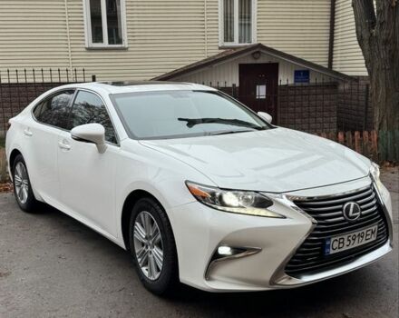 Белый Лексус ЕС, объемом двигателя 3.5 л и пробегом 186 тыс. км за 17900 $, фото 17 на Automoto.ua