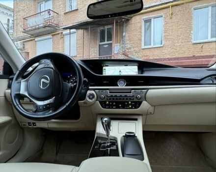 Белый Лексус ЕС, объемом двигателя 3.5 л и пробегом 186 тыс. км за 17900 $, фото 10 на Automoto.ua
