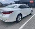 Білий Лексус ЕС, об'ємом двигуна 2.5 л та пробігом 213 тис. км за 15777 $, фото 9 на Automoto.ua