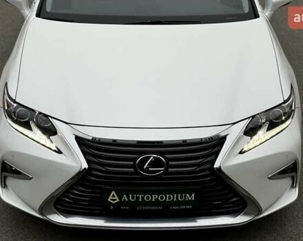 Белый Лексус ЕС, объемом двигателя 2.5 л и пробегом 178 тыс. км за 16500 $, фото 42 на Automoto.ua