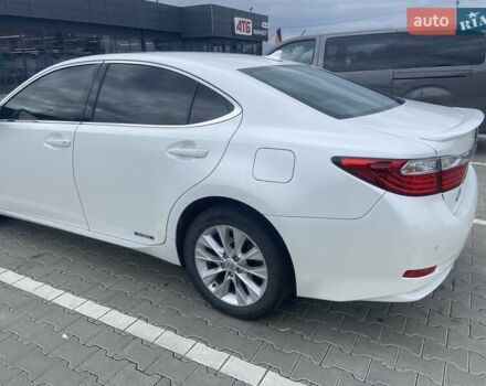 Білий Лексус ЕС, об'ємом двигуна 2.5 л та пробігом 213 тис. км за 15777 $, фото 6 на Automoto.ua