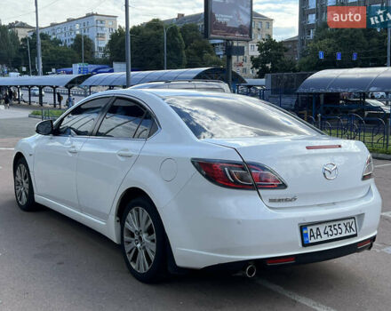 Белый Лексус ЕС, объемом двигателя 3.5 л и пробегом 156 тыс. км за 17700 $, фото 4 на Automoto.ua