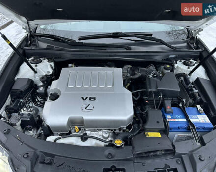 Белый Лексус ЕС, объемом двигателя 3.44 л и пробегом 189 тыс. км за 16500 $, фото 22 на Automoto.ua