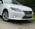 Білий Лексус ЕС, об'ємом двигуна 2.48 л та пробігом 200 тис. км за 13800 $, фото 1 на Automoto.ua