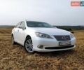 Білий Лексус ЕС, об'ємом двигуна 3.46 л та пробігом 318 тис. км за 14500 $, фото 1 на Automoto.ua