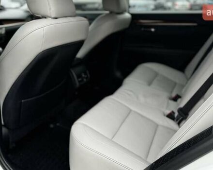 Белый Лексус ЕС, объемом двигателя 2.5 л и пробегом 178 тыс. км за 16500 $, фото 16 на Automoto.ua