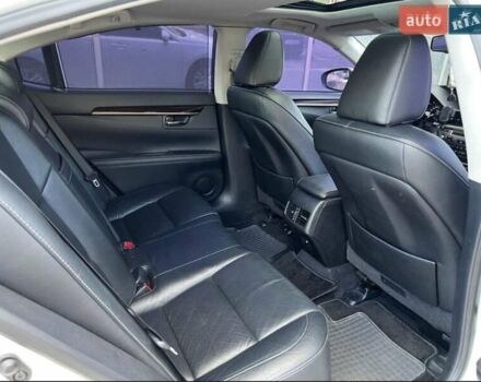 Белый Лексус ЕС, объемом двигателя 3.46 л и пробегом 149 тыс. км за 16700 $, фото 16 на Automoto.ua