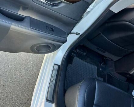 Белый Лексус ЕС, объемом двигателя 3.46 л и пробегом 149 тыс. км за 16700 $, фото 17 на Automoto.ua