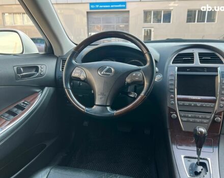 Білий Лексус ЕС, об'ємом двигуна 3.5 л та пробігом 197 тис. км за 17990 $, фото 19 на Automoto.ua