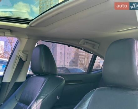 Белый Лексус ЕС, объемом двигателя 3.46 л и пробегом 162 тыс. км за 16600 $, фото 12 на Automoto.ua