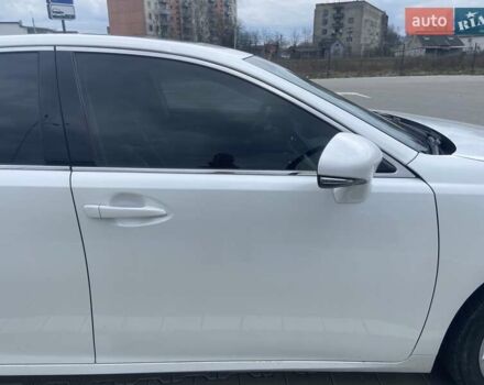 Білий Лексус ЕС, об'ємом двигуна 2.5 л та пробігом 213 тис. км за 15777 $, фото 10 на Automoto.ua