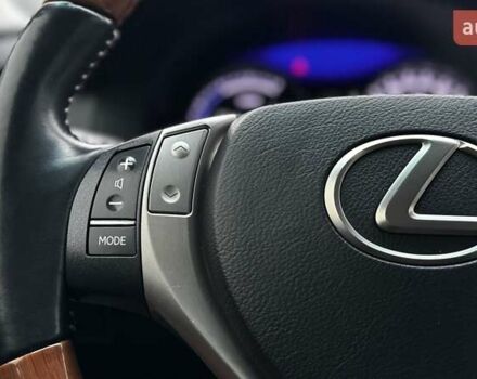 Белый Лексус ЕС, объемом двигателя 2.5 л и пробегом 178 тыс. км за 16500 $, фото 34 на Automoto.ua