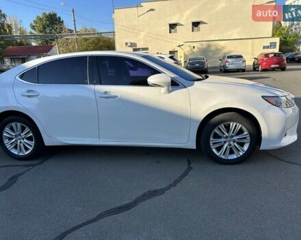 Белый Лексус ЕС, объемом двигателя 3.46 л и пробегом 149 тыс. км за 16700 $, фото 23 на Automoto.ua