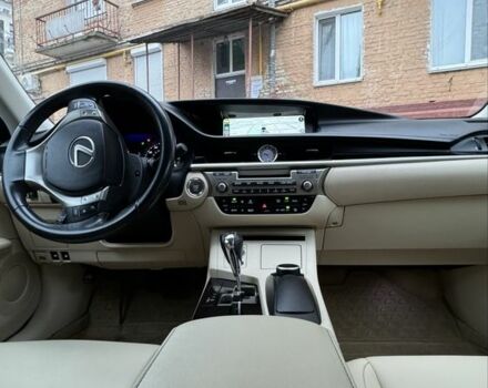 Белый Лексус ЕС, объемом двигателя 3.5 л и пробегом 186 тыс. км за 17900 $, фото 11 на Automoto.ua
