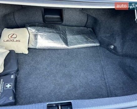 Белый Лексус ЕС, объемом двигателя 3.46 л и пробегом 149 тыс. км за 16700 $, фото 19 на Automoto.ua