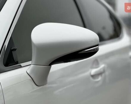 Белый Лексус ЕС, объемом двигателя 2.5 л и пробегом 178 тыс. км за 16500 $, фото 8 на Automoto.ua