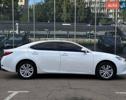 Белый Лексус ЕС, объемом двигателя 3.46 л и пробегом 149 тыс. км за 16700 $, фото 6 на Automoto.ua