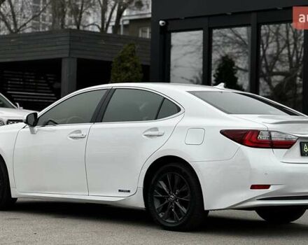 Белый Лексус ЕС, объемом двигателя 2.5 л и пробегом 178 тыс. км за 16500 $, фото 4 на Automoto.ua