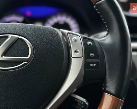 Белый Лексус ЕС, объемом двигателя 2.5 л и пробегом 178 тыс. км за 16500 $, фото 33 на Automoto.ua