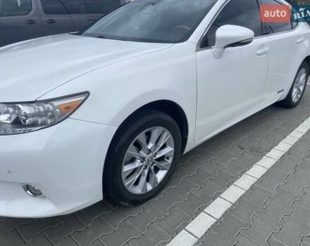 Білий Лексус ЕС, об'ємом двигуна 2.5 л та пробігом 213 тис. км за 15777 $, фото 5 на Automoto.ua